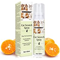Los mejores  - SEGMINISMART Repelente para Gatos-Cat Scratch Deterrent Spray-Spray de Entrenamiento para Gatos-Cat Training Spray…